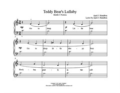Teddy Bear's Lullaby